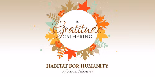 A Gratitude Gathering