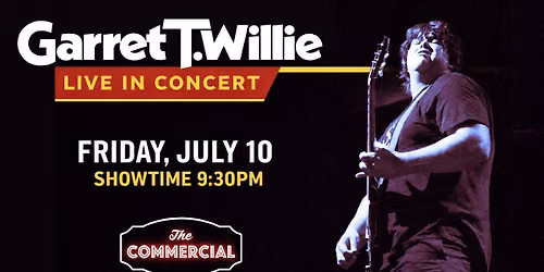 GARRET T. WILLIE