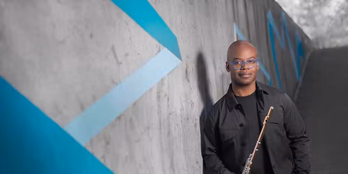 FSO presents 'Mozart, Leshnoff, and Mendelssohn' with Demarre McGill, flute