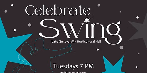Swing Dance Social @ Celebrate Swing