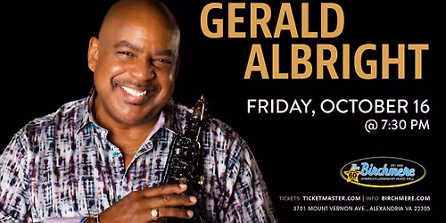 Gerald Albright