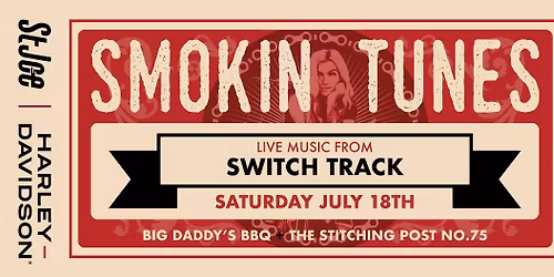 Smokin Tunes - July