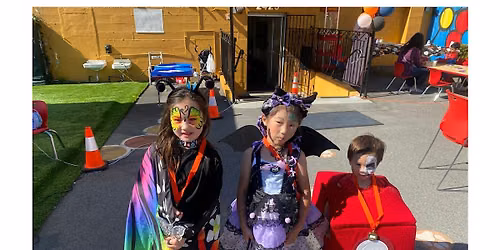 Peek-a-BOO Halloween 2026: A Festival for Your Little One!