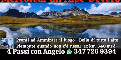 Mercoled\u00ec all'Alpe Devero