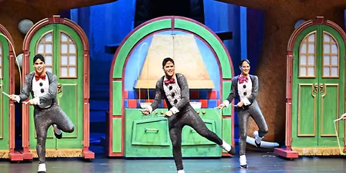 Columbia Dance Ensemble: Wonderment