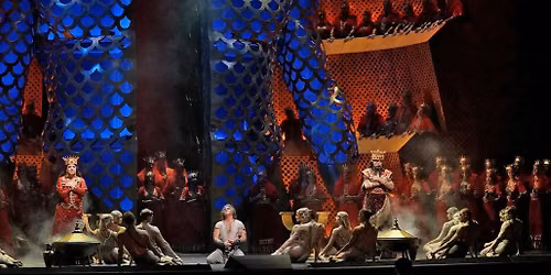 Met Opera \u2014 Samson et Dalila (Saint-Sa\u00ebns)