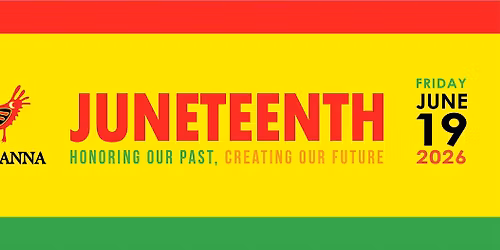 Juneteenth Celebration - Gahanna 2026