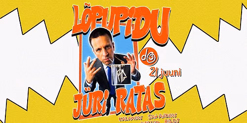 L\u00d5PUPIDU w J\u00dcRI RATAS | 21.06 | D3