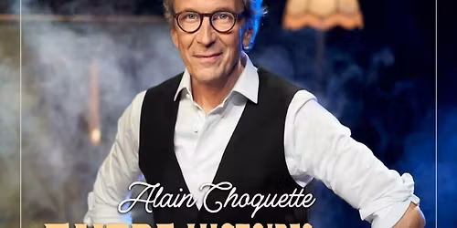 Alain Choquette | Th\u00e9\u00e2tre Palace | Saguenay