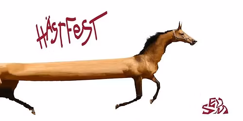 Eventsamfundet presenterar H\u00c4STFEST