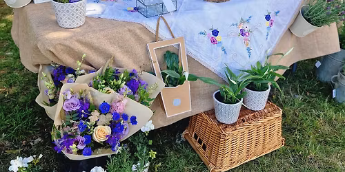 POP up stall - FARMER COPLEYS 