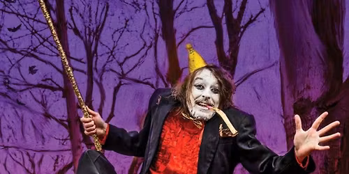 Joe Kent-Walters is Frankie Monroe: DEAD!!! (Good Fun Time)