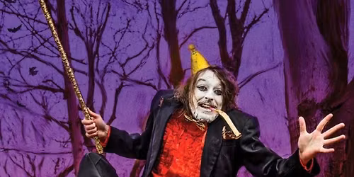 Joe Kent-Walters is Frankie Monroe: DEAD!!! (Good Fun Time)