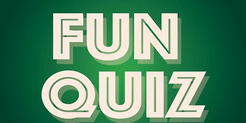 Fun Quiz Night