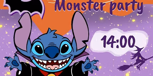 Halloween Monster Party