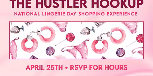 The HUSTLER Hookup @ HUSTLER Hollywood Fresno