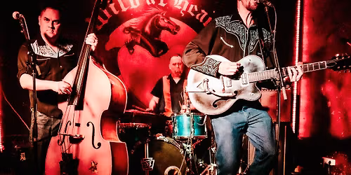 The Blue Velvets-CountryRocknRollRoots\/Bln+Guest