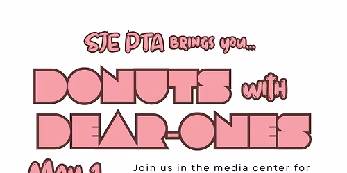 Donuts with Dear-Ones