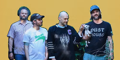 Parking Cap'n Jazz with Chat Pile