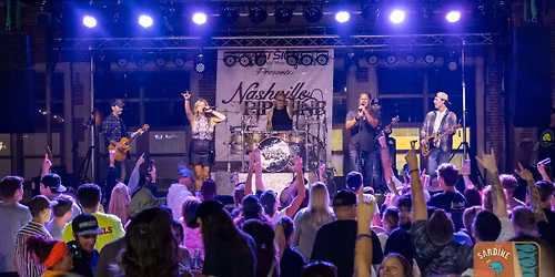 Nashville Pipeline at Buzz's