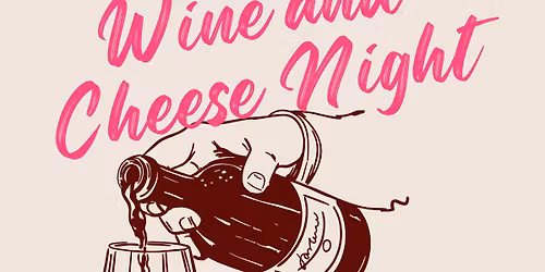 WINE AND CHEESE for RSPCA HHB