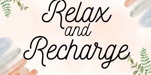 Relax and Recharge