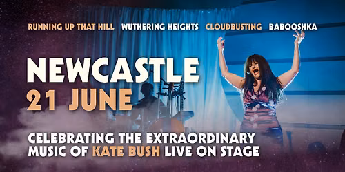Tyne Theatre & Opera House, Newcastle - Sunday 21st June 2026