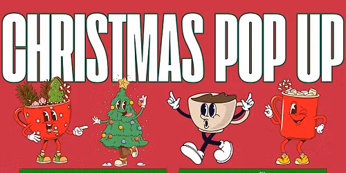 Holiday Roastery Pop-Up