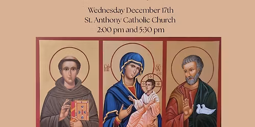 Advent Reconciliation and Forgiveness Service