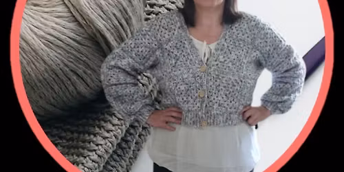 New Year Learn how to crochet, Beginners 4 week course