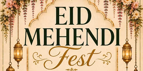 Eid ul adha mehendi fest -2026