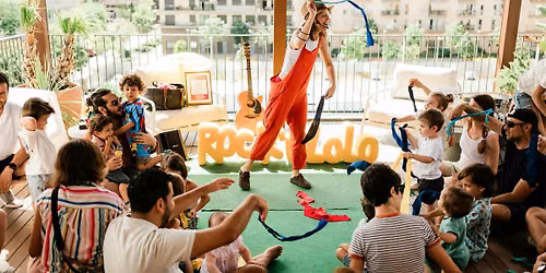 Playhood: Rock'n'Lolo