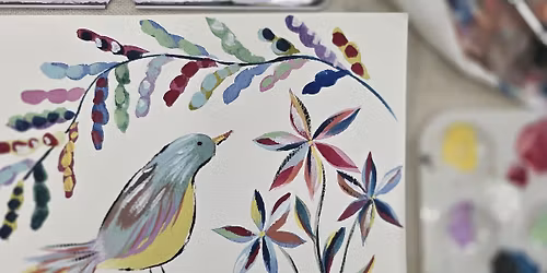 Watercolor and Gouache Workshop