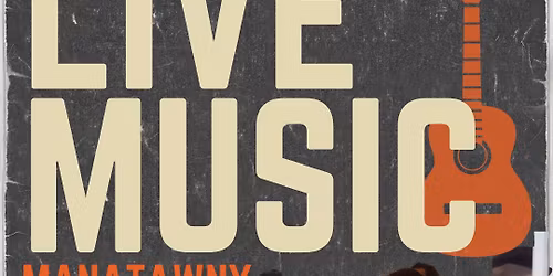 Live Music - Manatawny Creek Ramblers