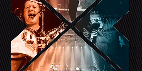 SERIOUSLY COLLINS 10 Piece Phil Collins\/Genesis Tribute