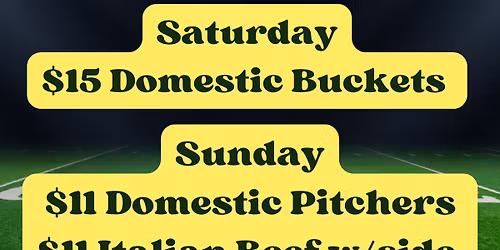 Green Bay Packer Sunday Funday \ud83c\udf89 