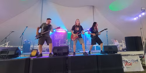 Bare Bones Blind LIVE! at Petskull in Manitowoc 7pm Friday May 22nd