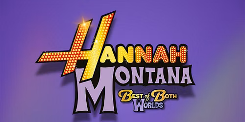 Hannah Montana Drag Comedy Tour