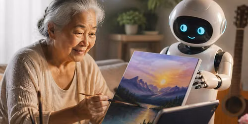The Digital Canvas: AI Art, Poetry, Music and Creative Expression