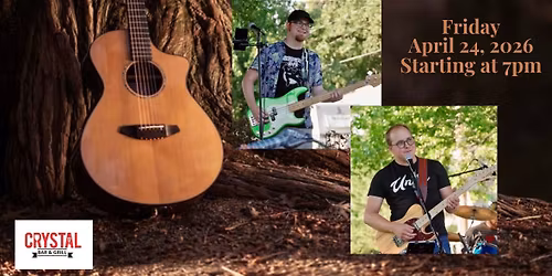 Acoustic Duo with Peter & Mike