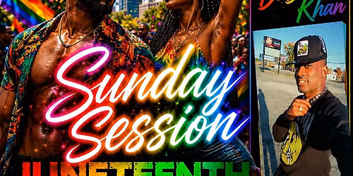 SUNDAY SESSION