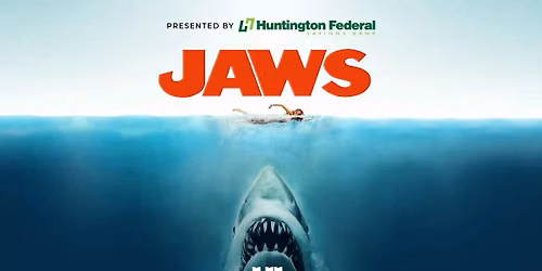 Summer Movie Series: Jaws