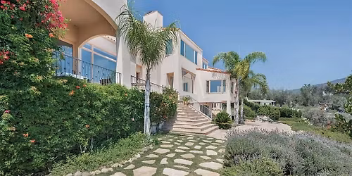 Comedy & Magic at the Malibu Mansion