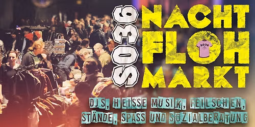 Nachtflohmarkt