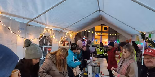 Winterfeestje op #dendam