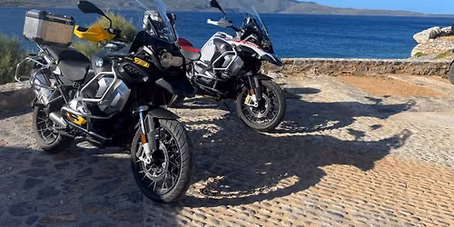 Greece, North Macedonia and Albania Motorcycle Tour