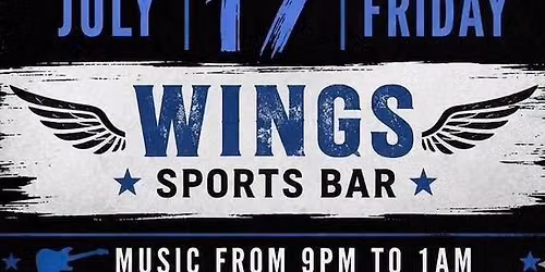 The Weekend Effect Dance Party at Wing's Vandalia!