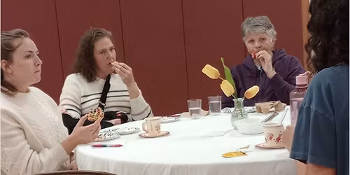 Ladies' Lunch at 'Leven