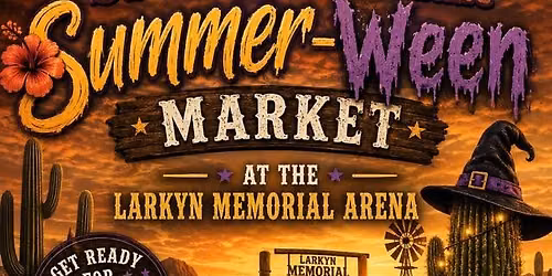 Summer-Ween Market