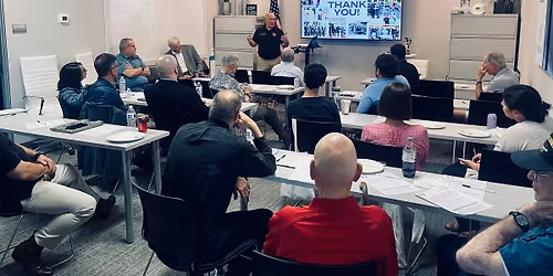 November Business Meeting